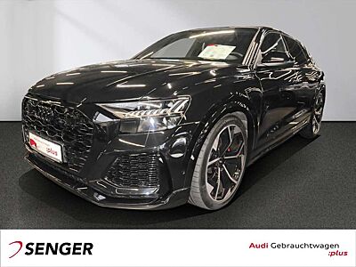 Audi RS Q8 tiptronic HD Matrix Air Sus Virtual 360°