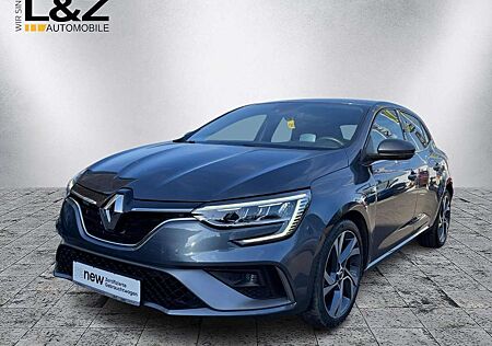 Renault Megane R.S. Line TCe 140 *BOSE*SHZ*Kamera*HUD*
