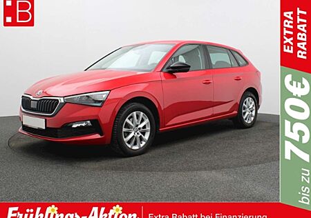 Skoda Scala 1.0 TSI Ambition AHK KAMERA ACC LED