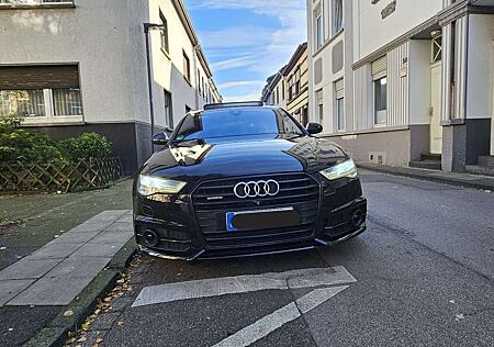 Audi A6 Avant 3.0 TDI competition quattro tiptronic