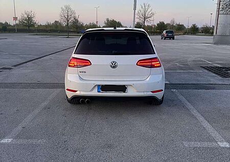 VW Golf Volkswagen GTD 2.0 TDI SCR/DSG/Top Zustand/Scheckheft
