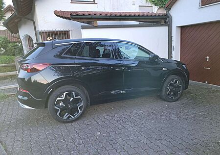 Opel Grandland 1.2 DI Automatik Elegance, Ultimate
