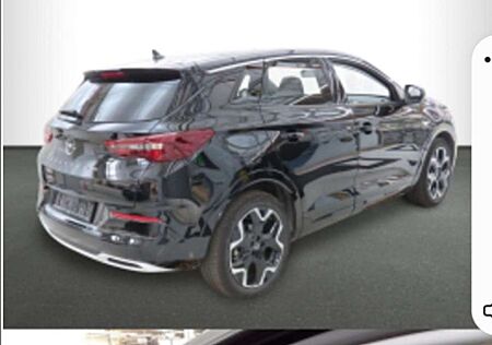 Opel Grandland 1.2 DI Automatik Elegance