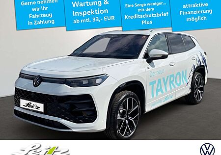 VW Tayron Volkswagen 2.0 TDI 4-Motion DSG R-Line *AHK*HARMAN*STANDH*