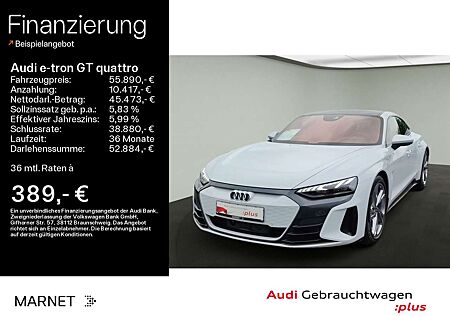 Audi e-tron GT *Navi*Matrix*Alu*HUD*PDC*Pano*K