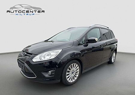 Ford Grand C-Max Champions Edition/Klima/Sitzheizung/