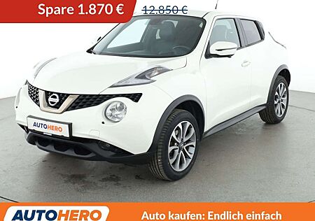 Nissan Juke 1.6 Tekna*NAVI*360°CAM*KLIMA*TEMPO*