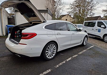 BMW 640i 640 Gran Turismo Luxury Line