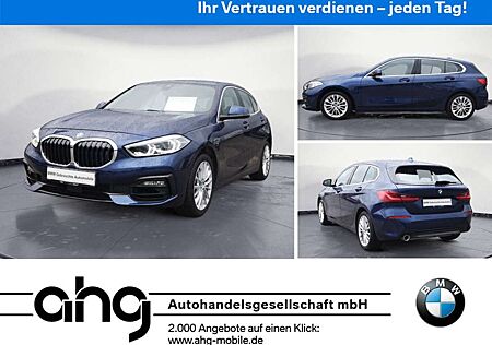 BMW 118 i Sport Line Panorama Klimaaut. Head-Up PDC