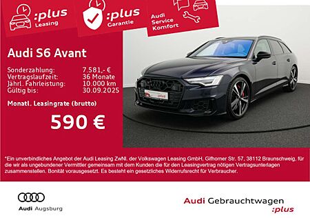 Audi S6 TDI qu. LP113t EUR*AHK*StdHz*MATRIX*8f.