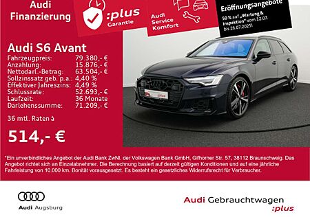 Audi S6 TDI qu. tiptroic*AHK*StdHz*MATRIX*8fach