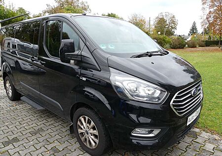 Ford Tourneo Custom 320 L2H1 VA Titanium