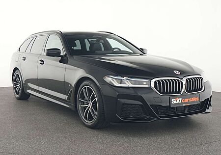 BMW 530 d MH M Sport|ACC|HuD|PANO|Laser|Surround|HiFi