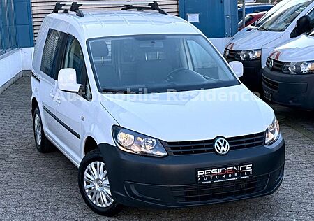 VW Caddy Volkswagen EcoFuel 2.0*REGALSYSTEM*AHK*KLIMA*PDC*SHZ