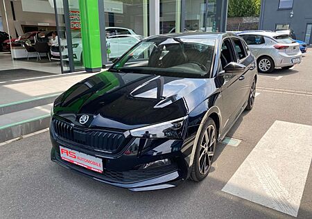 Skoda Scala Monte Carlo "Ihr Vertragshändler"