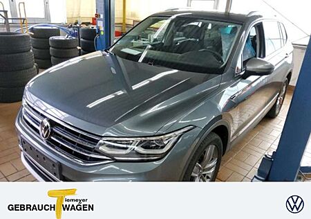 VW Tiguan Allspace Volkswagen 2.0 TDI 4M ELEGANCE ERGO-SITZE S