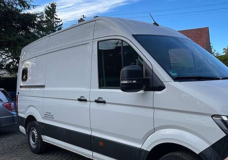 VW Crafter Volkswagen +35+TDI+plus+VA+Plus+EcoProfi