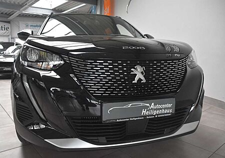 Peugeot 2008 Allure Pack LED Navi 180°Kamera Tempo DAB