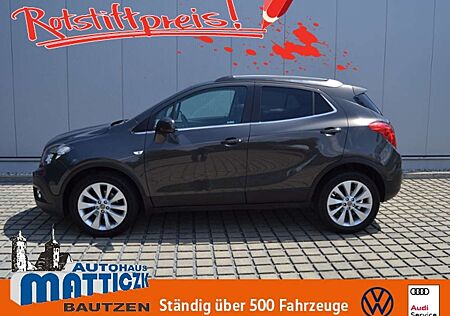 Opel Mokka gebraucht kaufen Opel Mokka 1.4T 140 PS 4x4 Innovation PREMIUM//XENON/18-ZOLL
