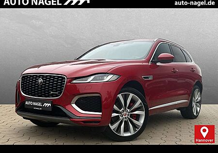 Jaguar F-Pace D300 R-Dyn SE 22" ACC Pano. 400W Standhz.