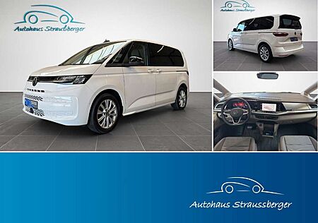 VW T7 Multivan Volkswagen ACC AHK KZU RFK MFL 3ZK 7-Sitzer