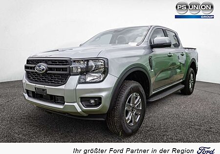 Ford Ranger Doppelkabine XLT 2.0 Automatik/AHK/Navi/Winterpaket/Kamera