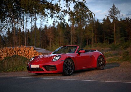 Porsche 992 911 Carrera 4S Cabriolet (MIT TÜV GUTACHTEN)