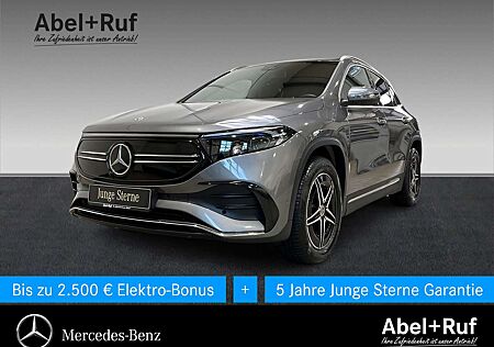 Mercedes-Benz EQA 300 4M AMG Hands-Free+LED+Kamera+Totwinkel