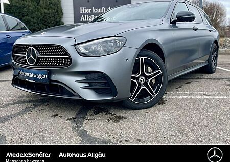 Mercedes-Benz E 300 T de 4M AMG Night - exklusiv für Händler