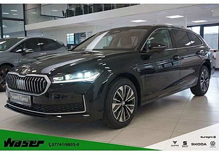 Skoda Superb Combi 2.0 TDI Selection DSG Matrix Navi Head Up AH