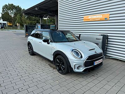 MINI Cooper SD Clubman LCI Facelift