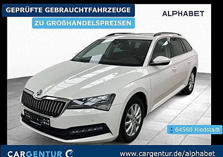 Skoda Superb Combi 2.0 TDI Ambition Virtual StHz Key