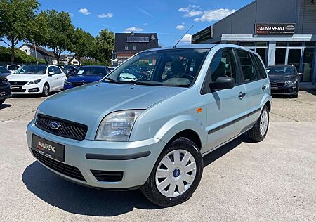 Ford Fusion 1.4 TDCi Ambiente*Automatik*2.Hand*Klima