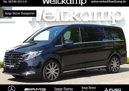 Mercedes-Benz V 300 d 4M EXCLUSIVE Lang AIRMATIC+PANO+STHZ+AHK