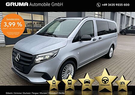 Mercedes-Benz Vito 119 CDI Tourer PRO L NAVI+LED+DAB+AUTOMATIK