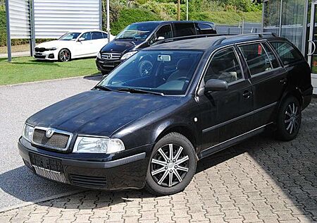 Skoda Octavia Combi 2.0 Comfort.Klimaautom.