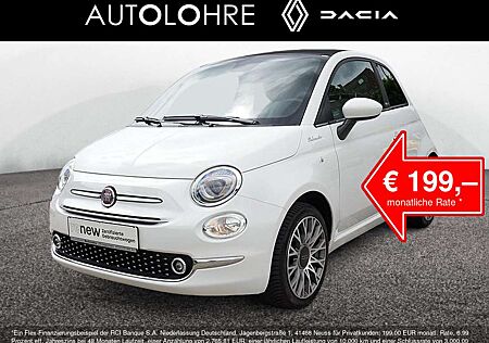 Fiat 500 1.0 DolceVita KLIMAAUTOMATIK NAVI