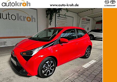 Toyota Aygo x-play Team D Business P. Kamera
