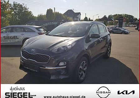 Kia Sportage Vision 2WD