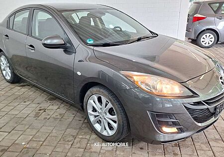 Mazda 3 Lim. Exclusive-Line Stufenheck *Tüv-Neu*