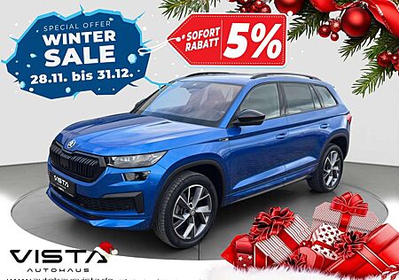 Skoda Kodiaq Sportline 2.0 TDI*VIRTUA*AHK*CANTON*MATRX