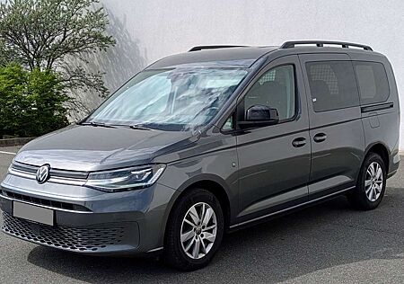 VW Volkswagen Others Caddy Maxi Life 90KW LED AHK PDC Distronik Navi
