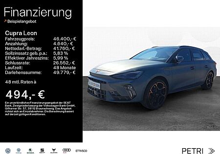 Cupra Leon Sportstourer VZ 1.5 e-HYBRID DSG MATRIX*NAV