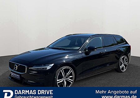 Volvo V60 T6 AWD Geartronic "R-Design" AHK Leder RFK
