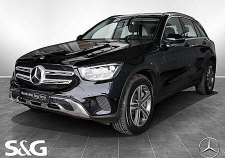 Mercedes-Benz GLC 300 de 4M AHK+KAMERA+18 ZOLL+MEMORY+LEDER