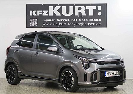 Kia Picanto 1.2 DPI ISG GT Line! FACELIFT!