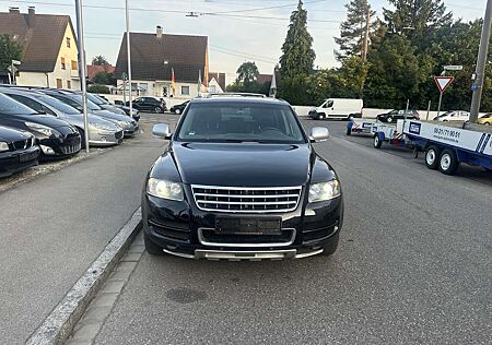 VW Touareg Volkswagen V6 TDI Kong