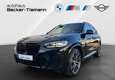 BMW X3 xDrive30i M-Sport Driving Assistant 21 Zoll