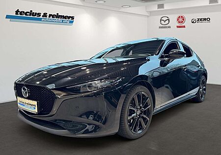 Mazda 3 e-SKYACTIV-X 186 6AT Exclusive-Line DASO DESI