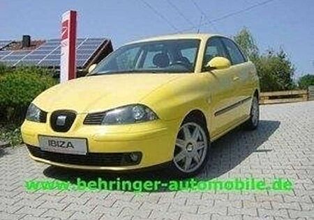 Seat Ibiza 1.9 TDI Sport 130 PS